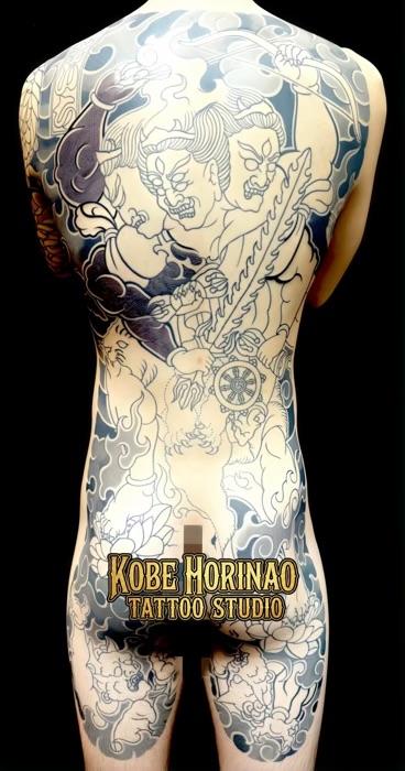 和 刺青タトゥーアートカレンダー令和5年稲穂 刺青 | 神戸彫なお | タトゥー・刺青・和彫り・Tattoo Studio
